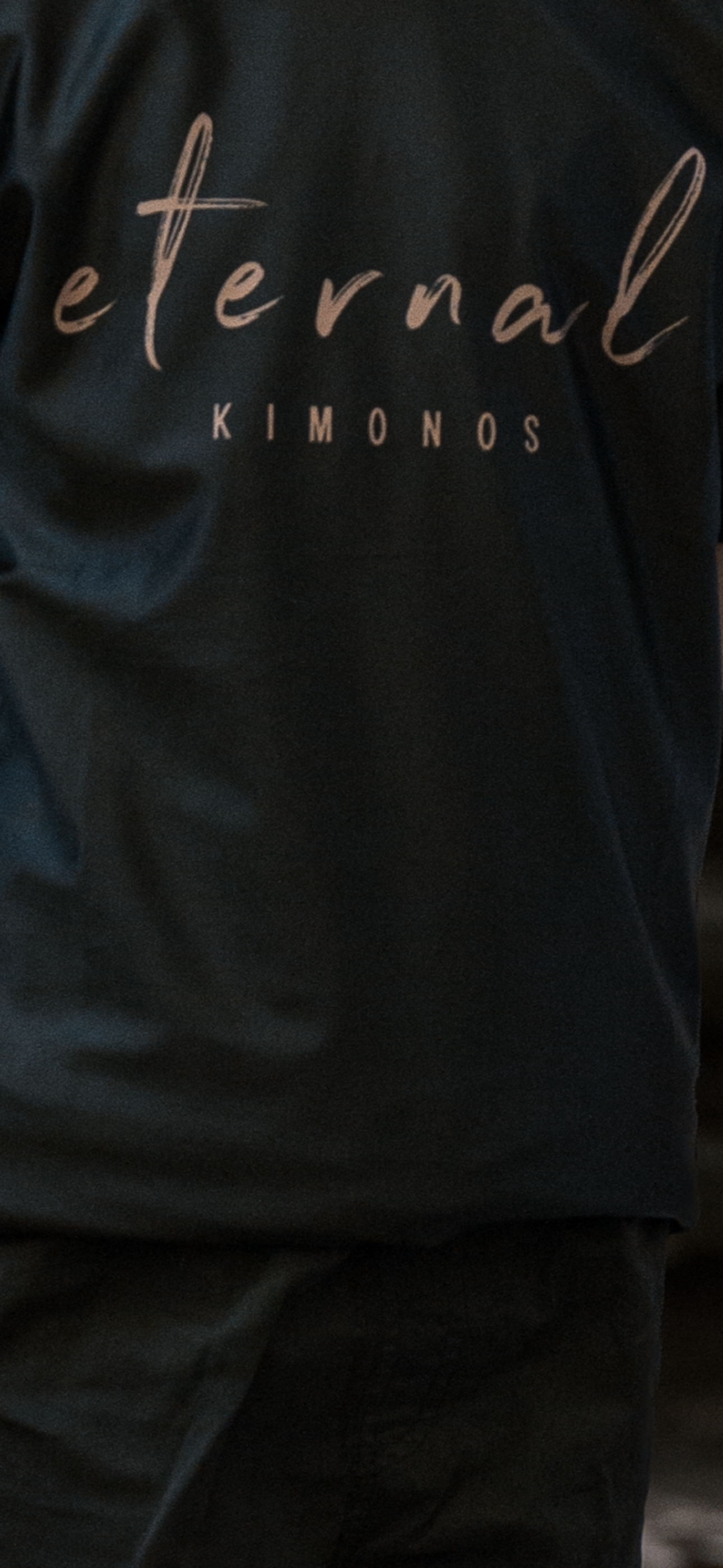 Short sleeve rashguard BLACK