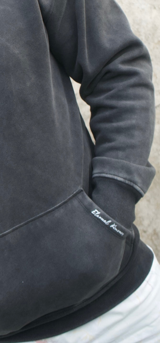 Hoodie in Shadow
