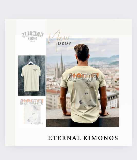 Kid’s limited edition t-shirts wolf