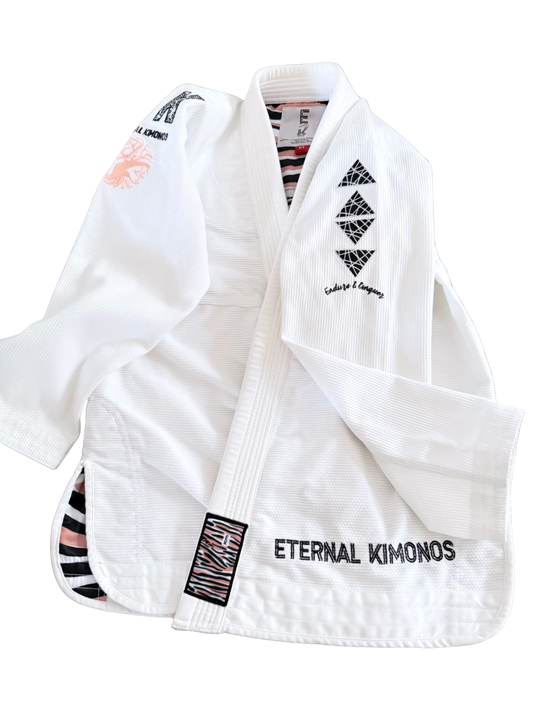 Spirit of the Tiger Gi (Adult) WHITE