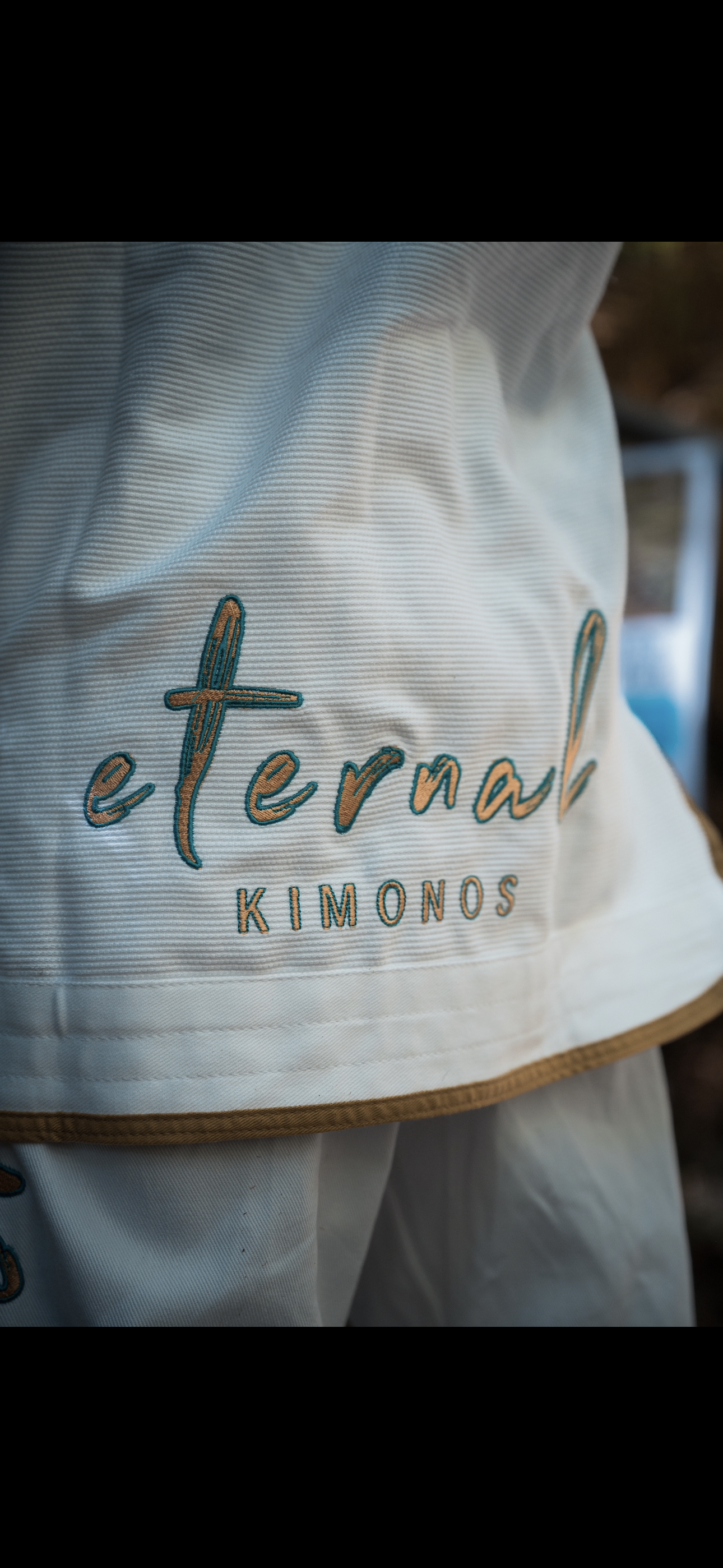 Kids limited edition kimono