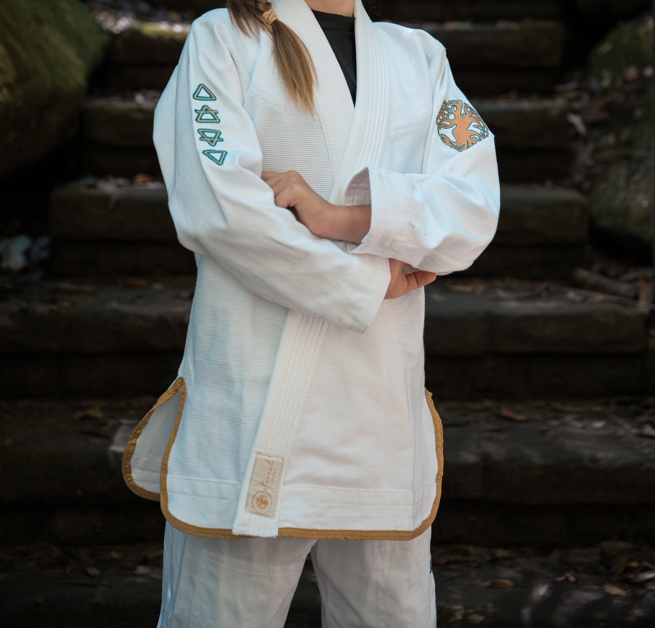 Kids limited edition kimono