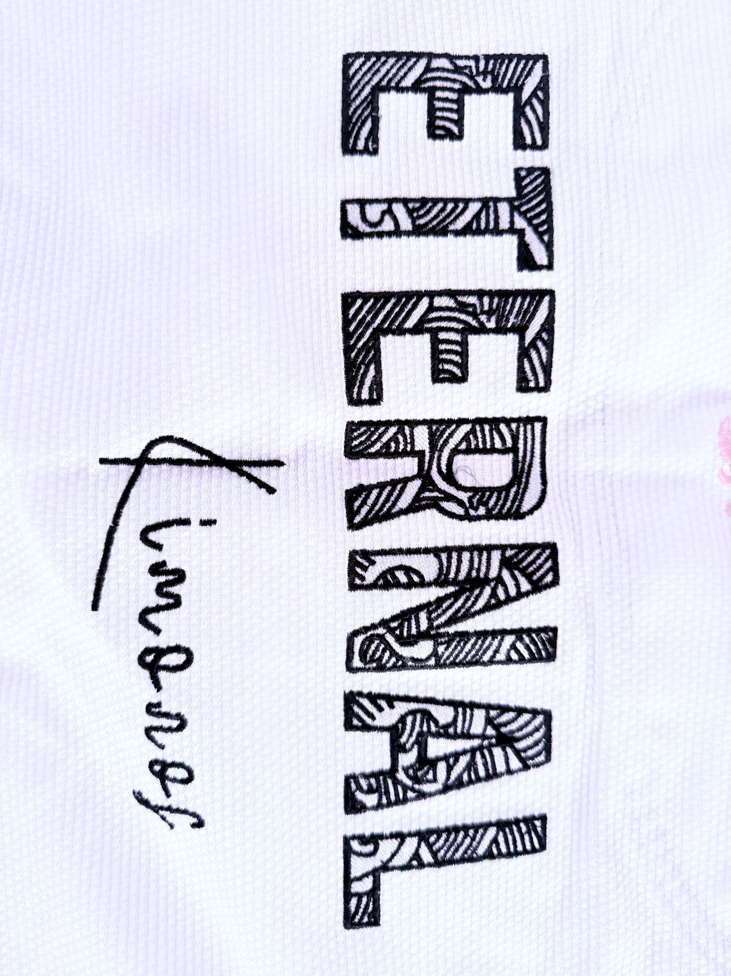 Spirit of the Tiger Kids Gi WHITE