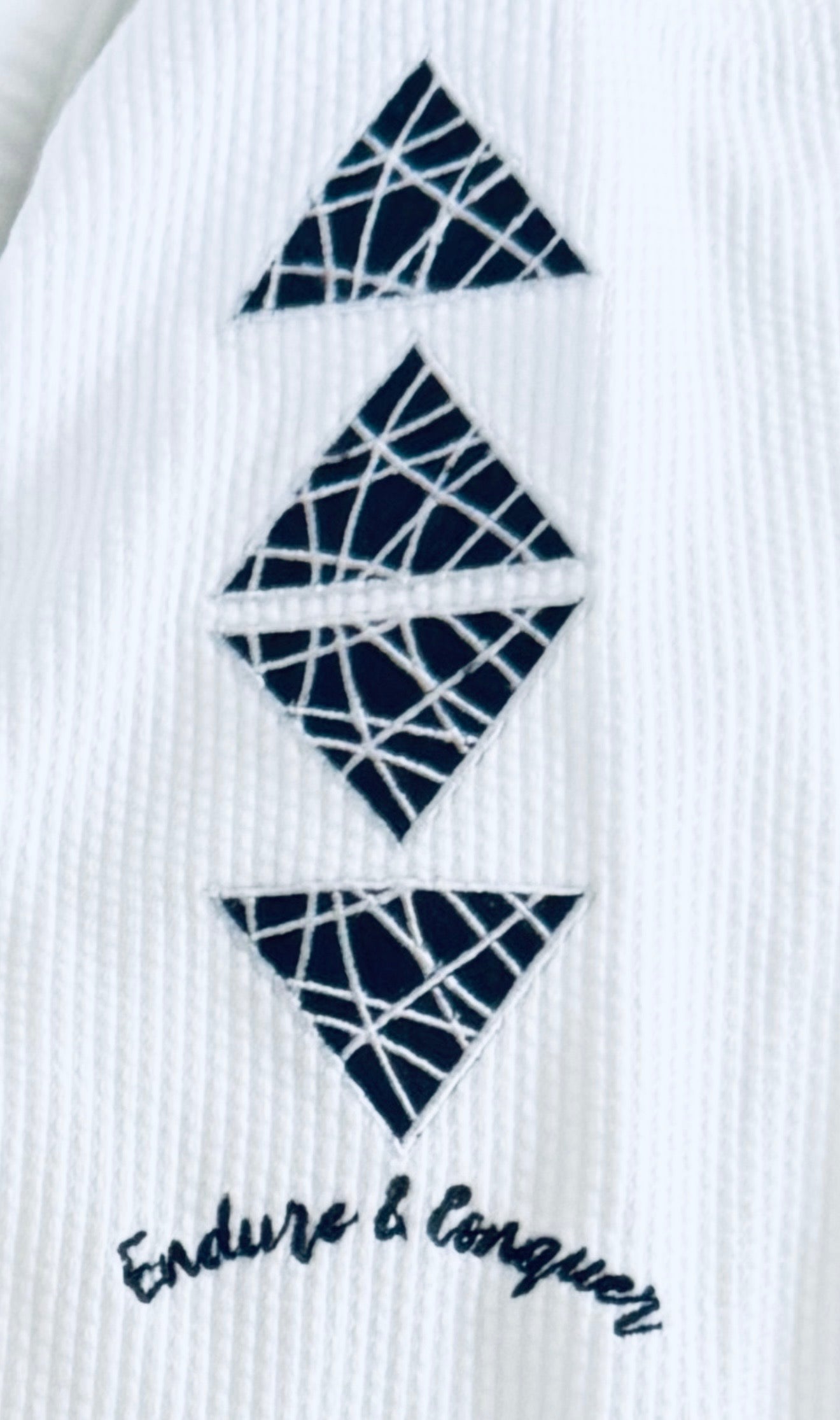 Spirit of the Tiger Gi (Female) WHITE