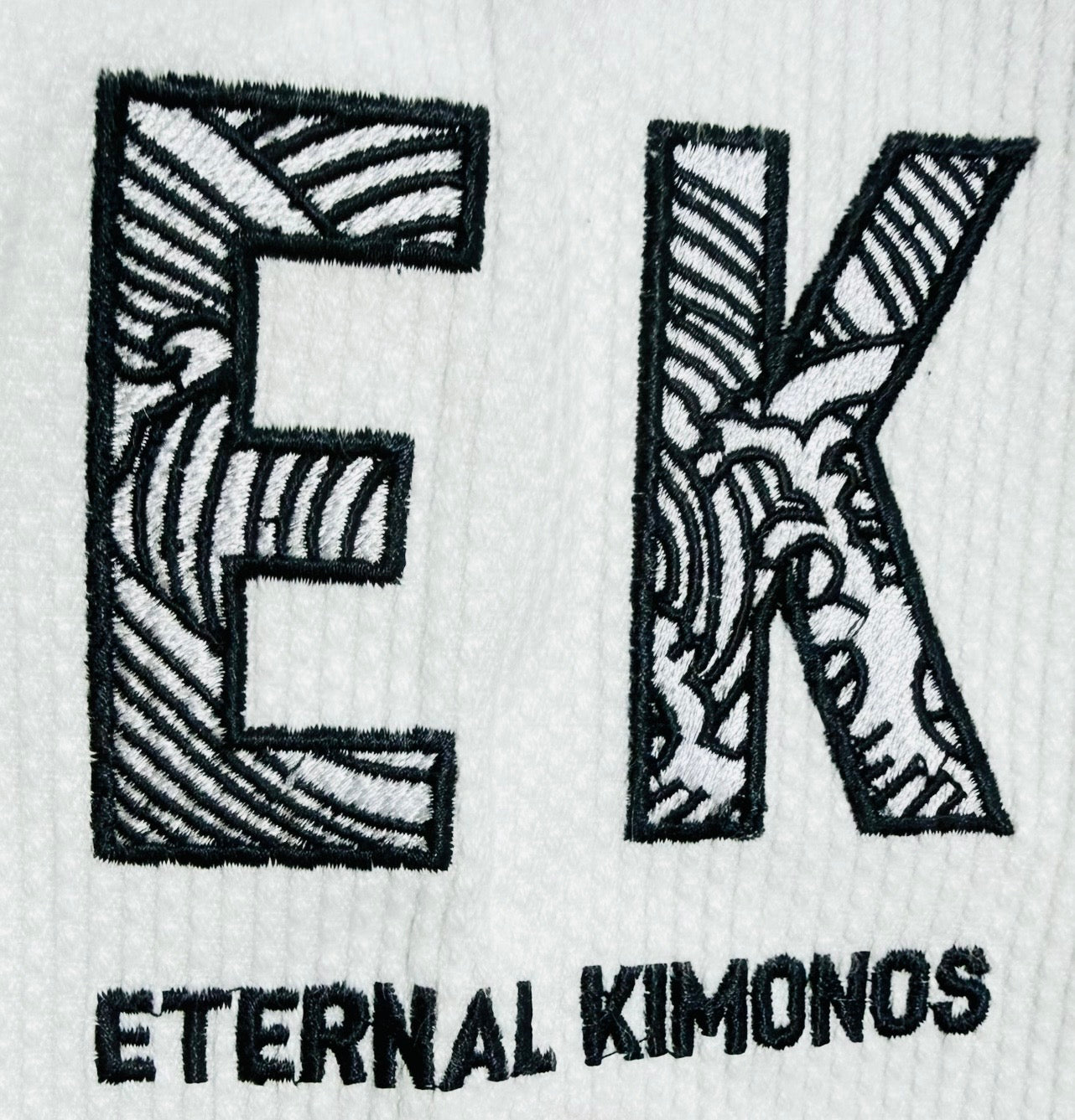 Spirit of the Tiger Gi (Adult) WHITE