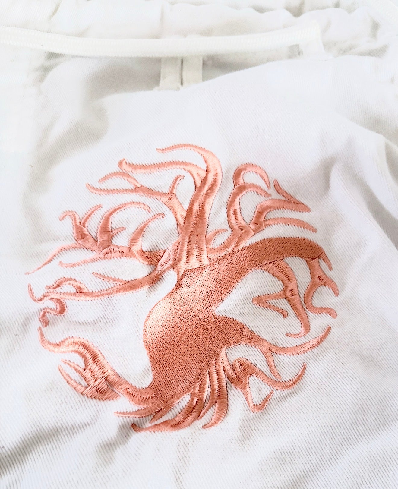 Spirit of the Tiger Gi (Female) WHITE