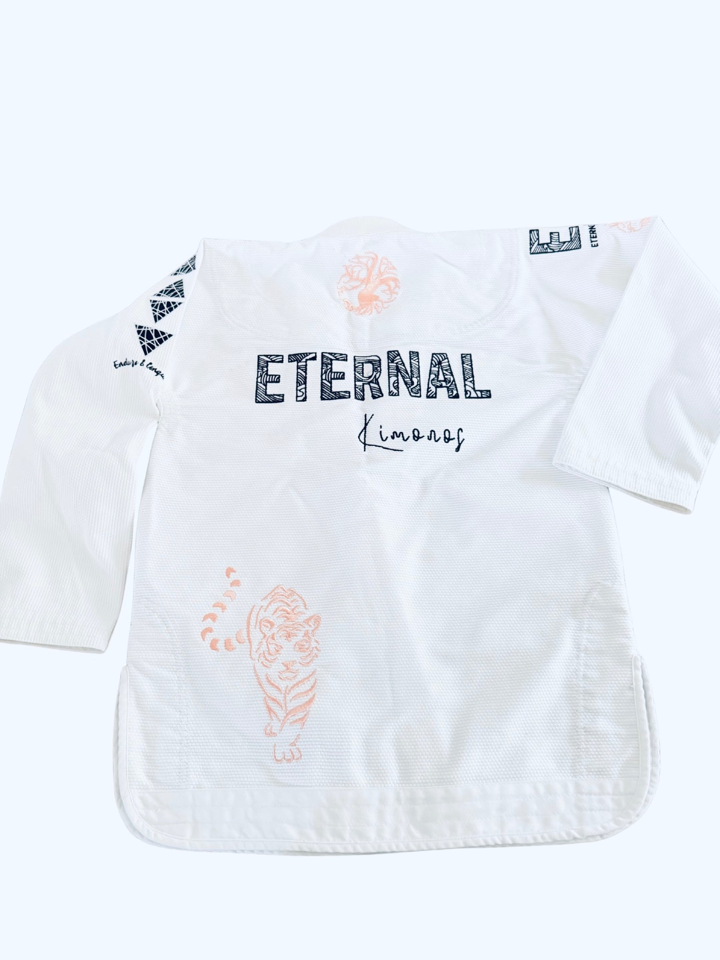 Spirit of the Tiger Gi (Adult) WHITE
