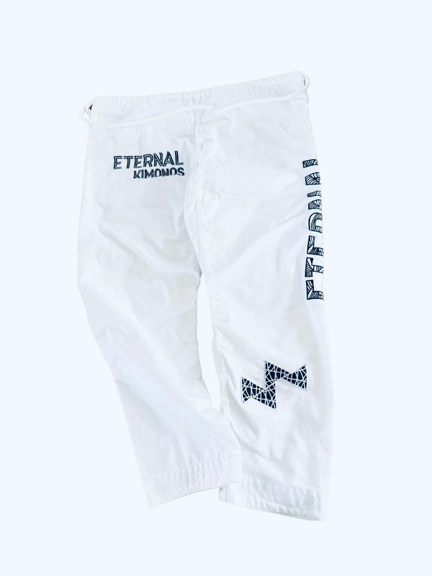 Spirit of the Tiger Kids Gi WHITE