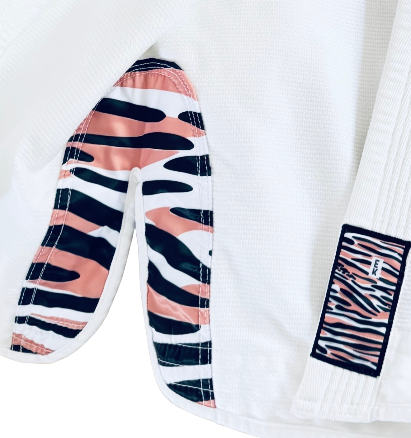 Spirit of the Tiger Gi (Adult) WHITE